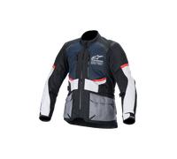 Veste Moto Alpinestars Andes Air Drystar Bleu Foncé/Noir/Gris GlacéXXL Bleu Foncé,Noir,Gris Glacé