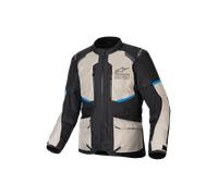 Veste Moto Alpinestars Andes Air Drystar Noir/Gris/Bleu ClairL Noir,Gris,Bleu Clair
