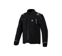 Alpinestars Veste textile Andes Pro Drystar® XF imperméable L Homme Noir/Gris Foncé