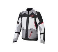 alpinestars Veste text Alpinestars Andes V4 Drystar gris XXXL