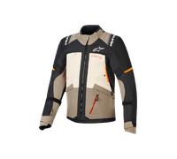 Veste Moto Alpinestars Andes V4 Drystar Noyer/mastic noir5XL Noyer,mastic noir