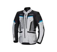 Veste Moto Alpinestars Bogota' Pro Drystar Gris glacial/noir/cyanL Gris glacial,noir,cyan