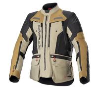 Veste Moto Alpinestars Bogota' Pro Drystar® - Vetiver/Olive Militaire 3207023605