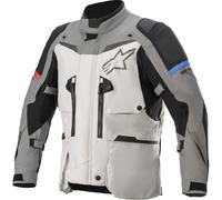 Veste Moto Alpinestars Boulder Gore-Tex - Gris Foncé/Gris Glacé 36055229