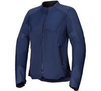 Veste Moto Alpinestars Femme Stella C-1 - Bleu 331042570
