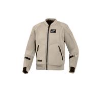 Alpinestars Veste en textile Flight Air M Gris clair