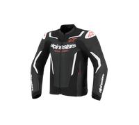 Veste Moto Alpinestars GP Force V2 Airflow Noir/Blanc56 Noir,Blanc