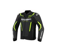 Veste Moto Alpinestars GP Force V2 Airflow Noir/Jaune Fluo58 Noir,Jaune Fluo