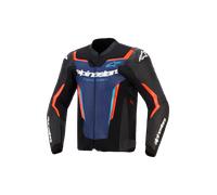 Alpinestars Gp Force V2 Leather Jacket Noir 48 Homme
