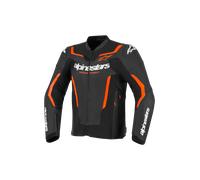 Veste Moto Alpinestars GP Force V2 Noir/Rouge/Fluo58 Noir,Rouge,Fluo