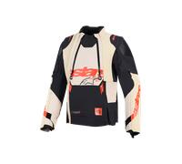 Veste Moto Alpinestars Halo PRO DS Laminée Mastic noirL Mastic noir