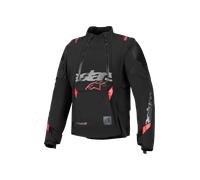 Veste Moto Alpinestars Halo PRO DS Laminée Noir/Ombre FoncéeM Noir,Ombre Foncée