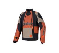 Alpinestars Halo Pro Ds Xf Laminated Jacket Orange M Homme