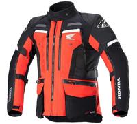 Veste Moto Alpinestars Honda Bogota' Pro Drystar® - Rouge Brillant/Noir 320672