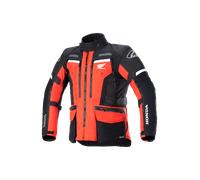 Alpinestars Bogotá Pro Honda, veste textile Drystar M Rouge Clair/Noir Rouge Clair/Noir