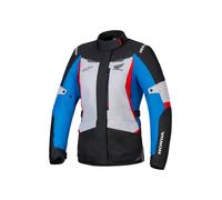 Veste Moto Alpinestars Honda Stella ST-1 WP Gris glacial/Gris foncé/NoirM Gris glacial,Gris foncé,Noir