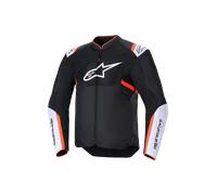Alpinestars Honda T-Sps Air V2, veste en textile 4XL Noir/Blanc/Rouge Noir/Blanc/Rouge