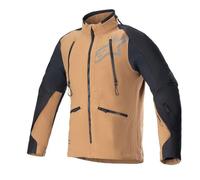 Veste Moto Alpinestars Hyde Xt Drystar® XF - Noir/Sable 3202023891