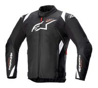 Veste Moto Alpinestars Imperméable TP 1 V2 - Noir/Blanc 320022412