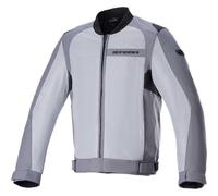 Veste Moto Alpinestars Luc V2 Air - Gris Foncé/Gris Moyen 33088229192