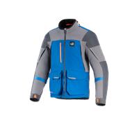 Alpinestars Veste textile moto Maxdura Drystar®XF Imperméable Bleu/Gris Foncé 3XL Homme
