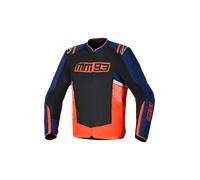 Veste Moto Alpinestars MM93 T-SPS Air V2 Bleu Marine NoirM Bleu Marine Noir
