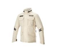 Veste Moto Alpinestars MO.ST.EQ Field WP Primaloft Sable/MilitaireS Sable,Militaire
