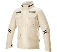 Veste Moto Alpinestars Primaloft Imperméable Mo.St.Eq Field - Sable Militaire