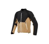 Alpinestars Veste en textile Provoke Taille L Noir/Beige