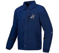 Veste Moto Alpinestars Revved Résistante À L'Eau - Bleu 320172570