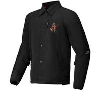 Veste Moto Alpinestars Revved Résistante À L'Eau - Noir 320172510
