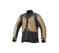 Alpinestars Veste moto ST-7 2L Gore-Tex imperméable Noir-Brun Taille S Homme