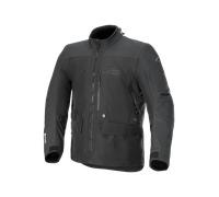 Alpinestars ST-7 Prime GTX Veste textile de moto imperméable, noir, taille M