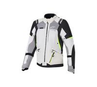 Alpinestars Stella Andes V4 Drystar® Jacket Gris M Femme