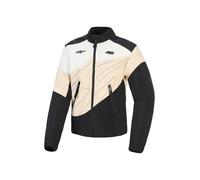 Veste Moto Alpinestars Stella Moshell Femme Noir/Sable/Blanc CasséM Noir,Sable,Blanc Cassé