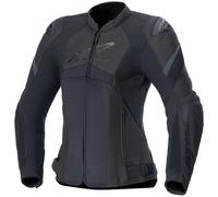 Veste Moto Alpinestars Stella T-GP Plus R V4 Airflow - Noir/Noir 33106241100