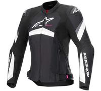 Veste Moto Alpinestars Stella T-GP Plus R V4 - Noir/Blanc 331052412