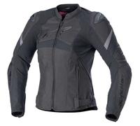 Veste Moto Alpinestars Stella T-GP Plus R V4 - Noir/Noir 33105241100