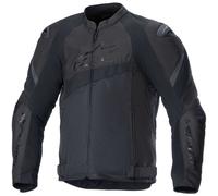 Veste Moto Alpinestars T-GP Plus R V4 Airflow - Noir/Noir 33006241100