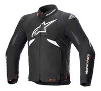 Veste Moto Alpinestars T-GP R V3 Drystar® - Noir/Blanc 320582412