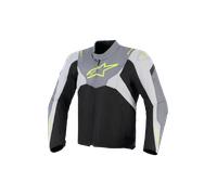 Alpinestars T-jaws V4 Wp Racing Jacket Gris L Homme