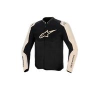Alpinestars Blouson textile moto T-SPS Air V2 Noir/Beige/Gris Taille M Homme