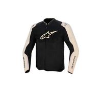 Alpinestars Veste moto textile T-SPS Air V2 Noir/Beige/Gris Taille XXL Homme