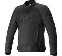 Veste Moto Alpinestars TP X Superair - Noir/Noir 33020221100