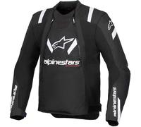 Veste Moto Alpinestars Ttunt Air - Noir/Blanc 330182512