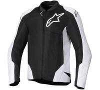 Veste Moto Alpinestars Viper Air V4 - Noir/Blanc 330092512
