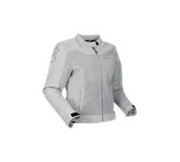 Veste Moto Bering Alias Femme Gris clairM Gris clair