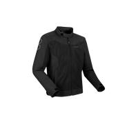 Veste Moto Bering Alias Femme NoirL Noir
