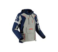 BERING Blousons et Vestes Austral Gore-Tex Blue / Grey / Red 4XL