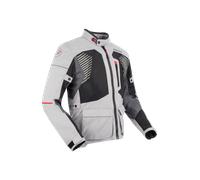 Veste Moto Bering Bakundu Gris/Noir/RougeXL Gris,Noir,Rouge